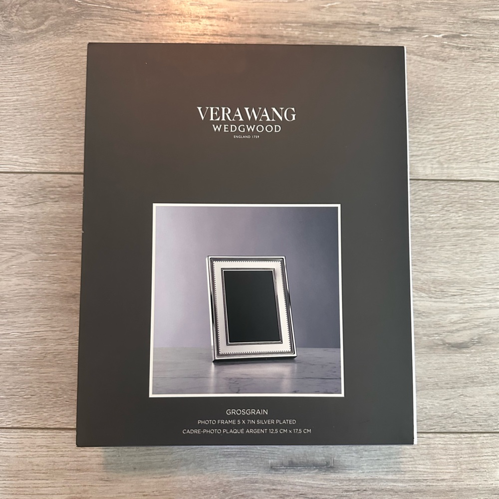 VERAWANG Wedgewood Photo Frame